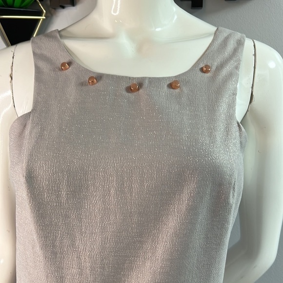 Bcbgeneration “Selina" Fit And Flare Party Dress Gown Size 8 - Picture 4 of 13